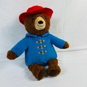 Paddington Bear Story Time Soft Plush Stuffed Animal